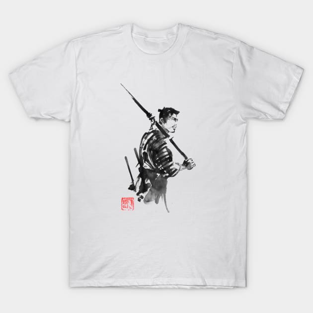 Seven clearance samurai tee